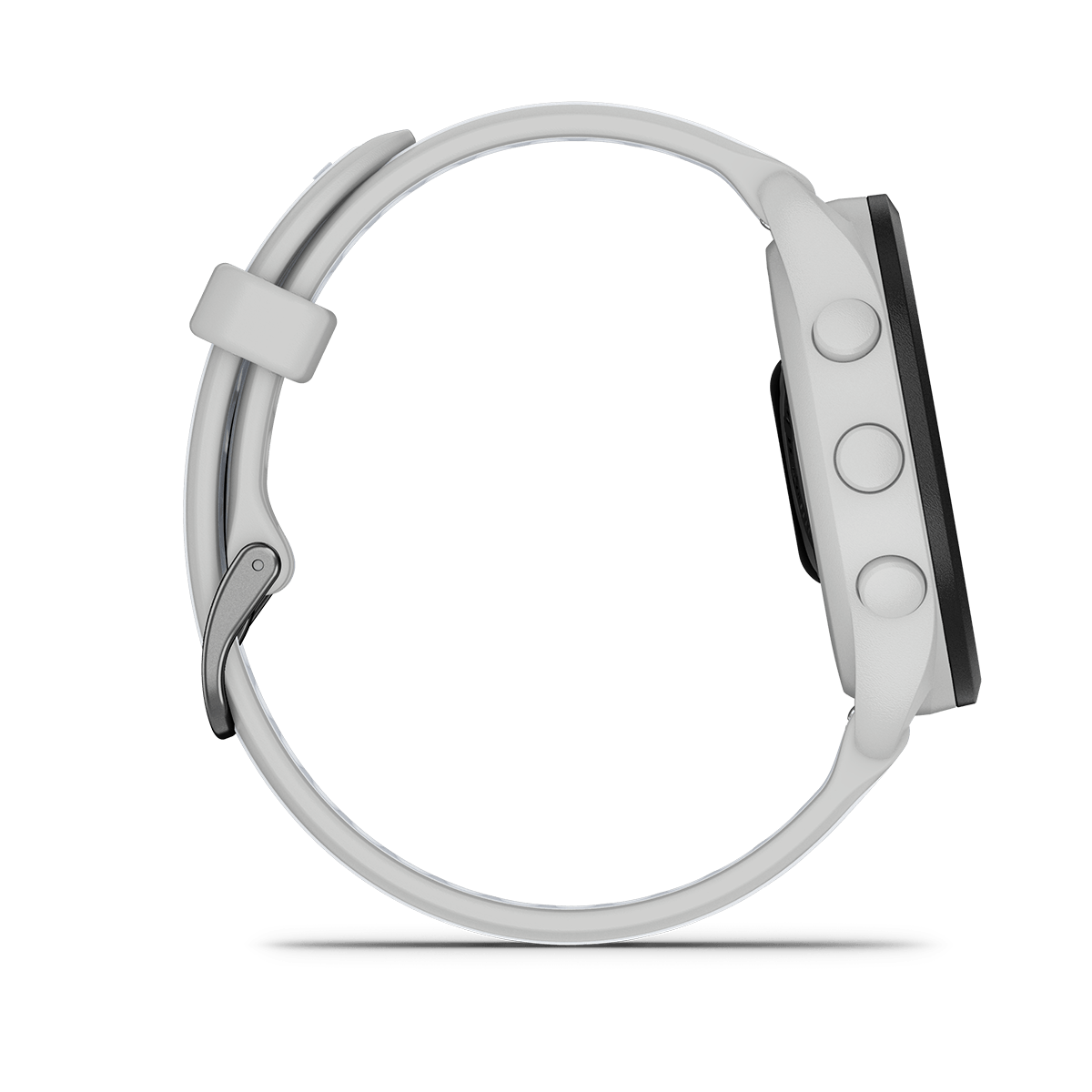Reloj Forerunner 165 Garmin Gris Niebla/Piedra Blanca img #4