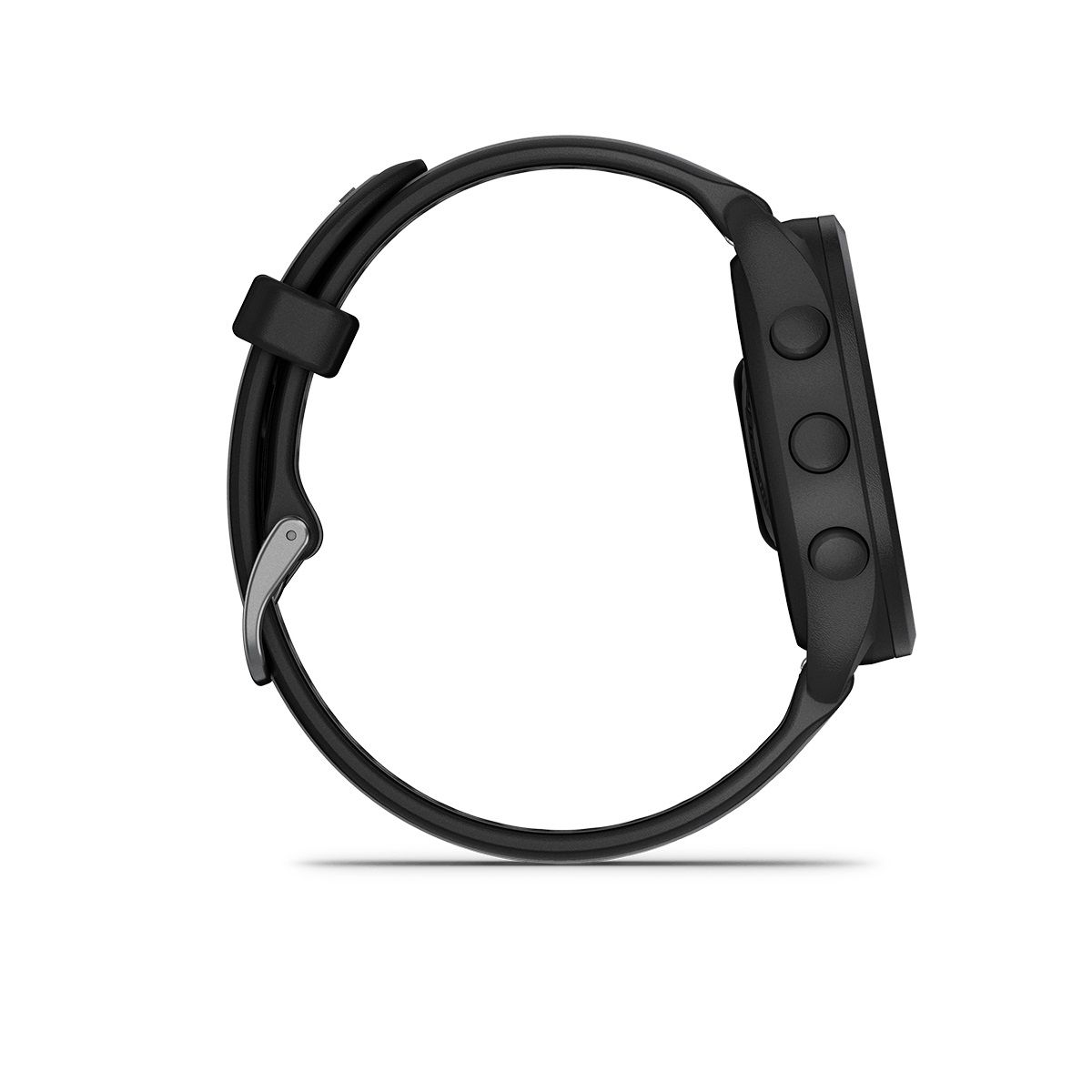 Reloj Forerunner 165 Garmin No Music Negro/Gris Pizarra img #5