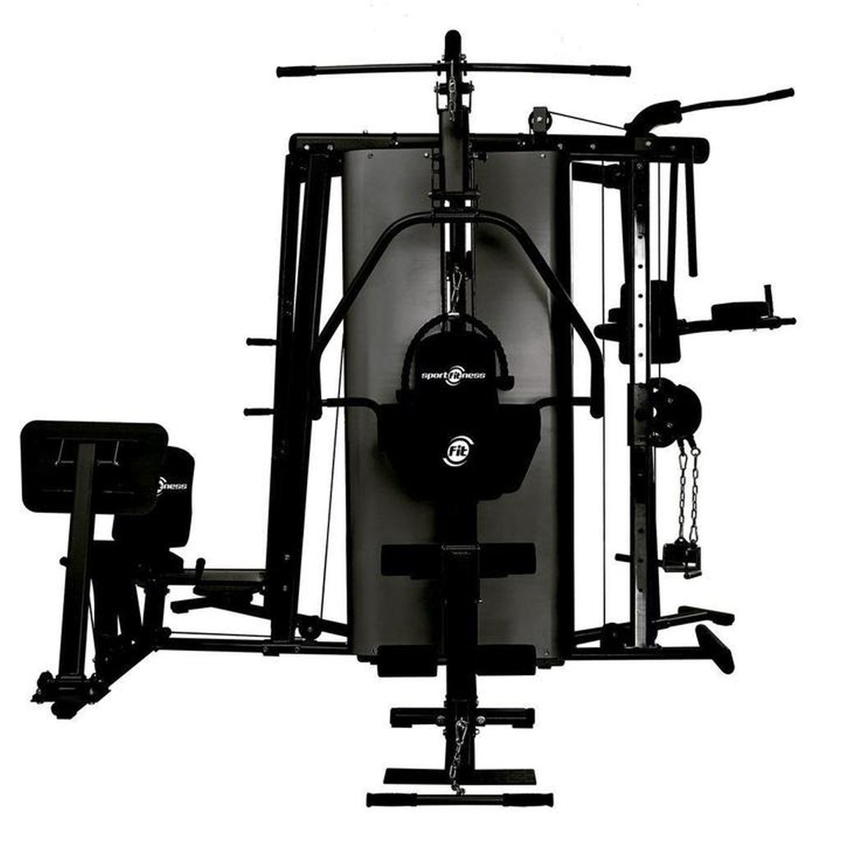 Entrenador Multifuncional Munich KFGB-10000AM Sportfitness img #5