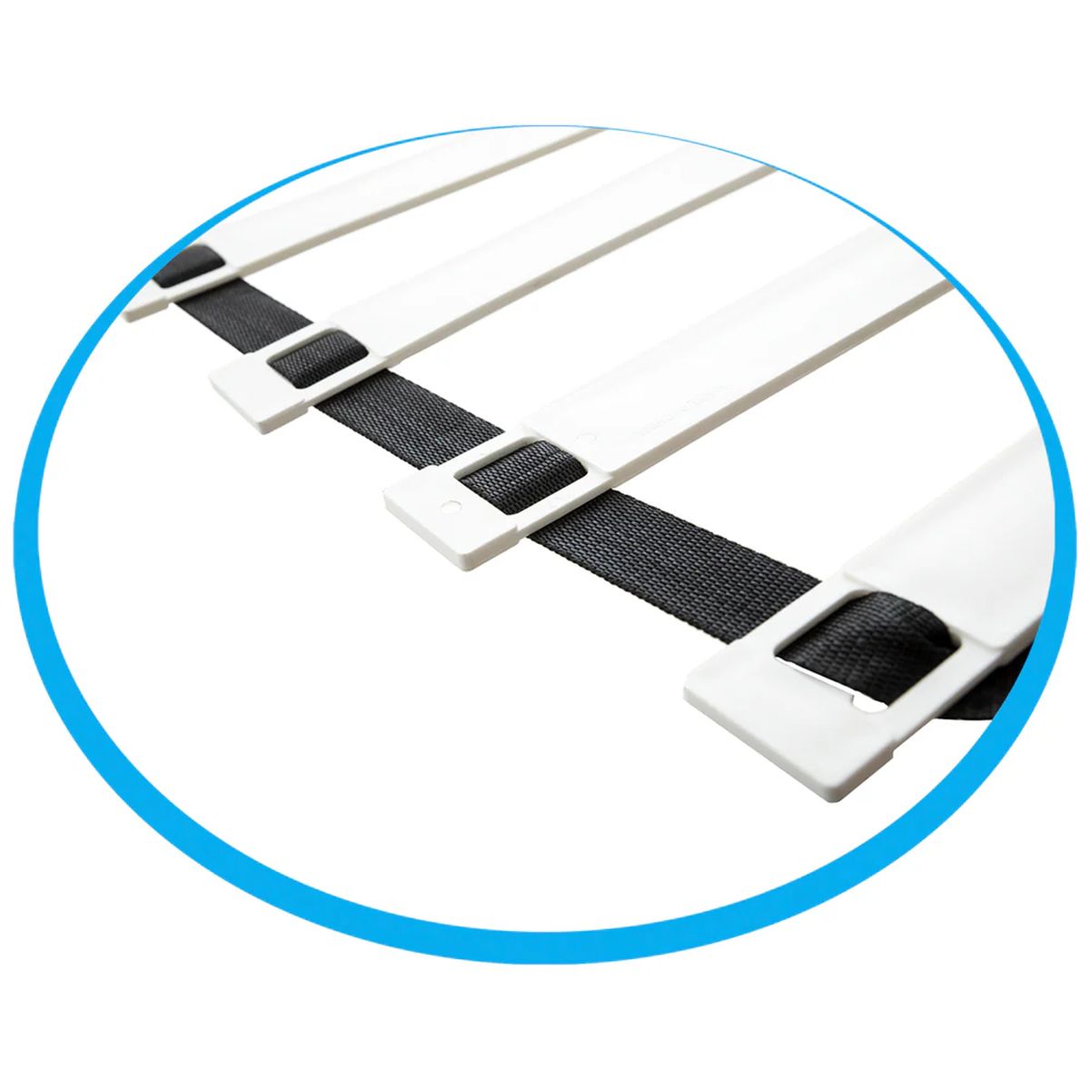Escalera de Agilidad 16 Laminas LD004 Sporfitness img #4
