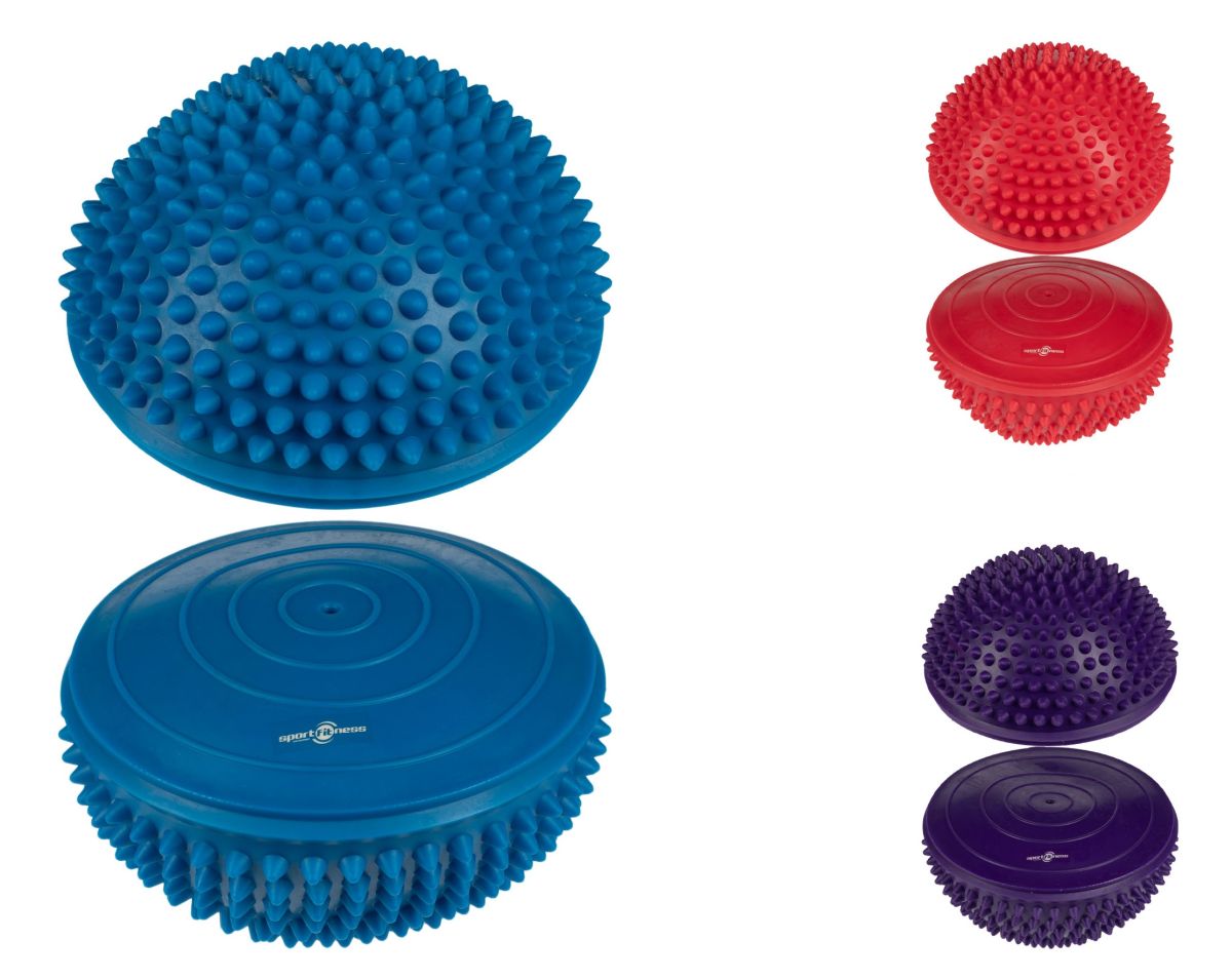 Mini Bosu o Superficie Inestable FL17-056 Sportfitness img #1