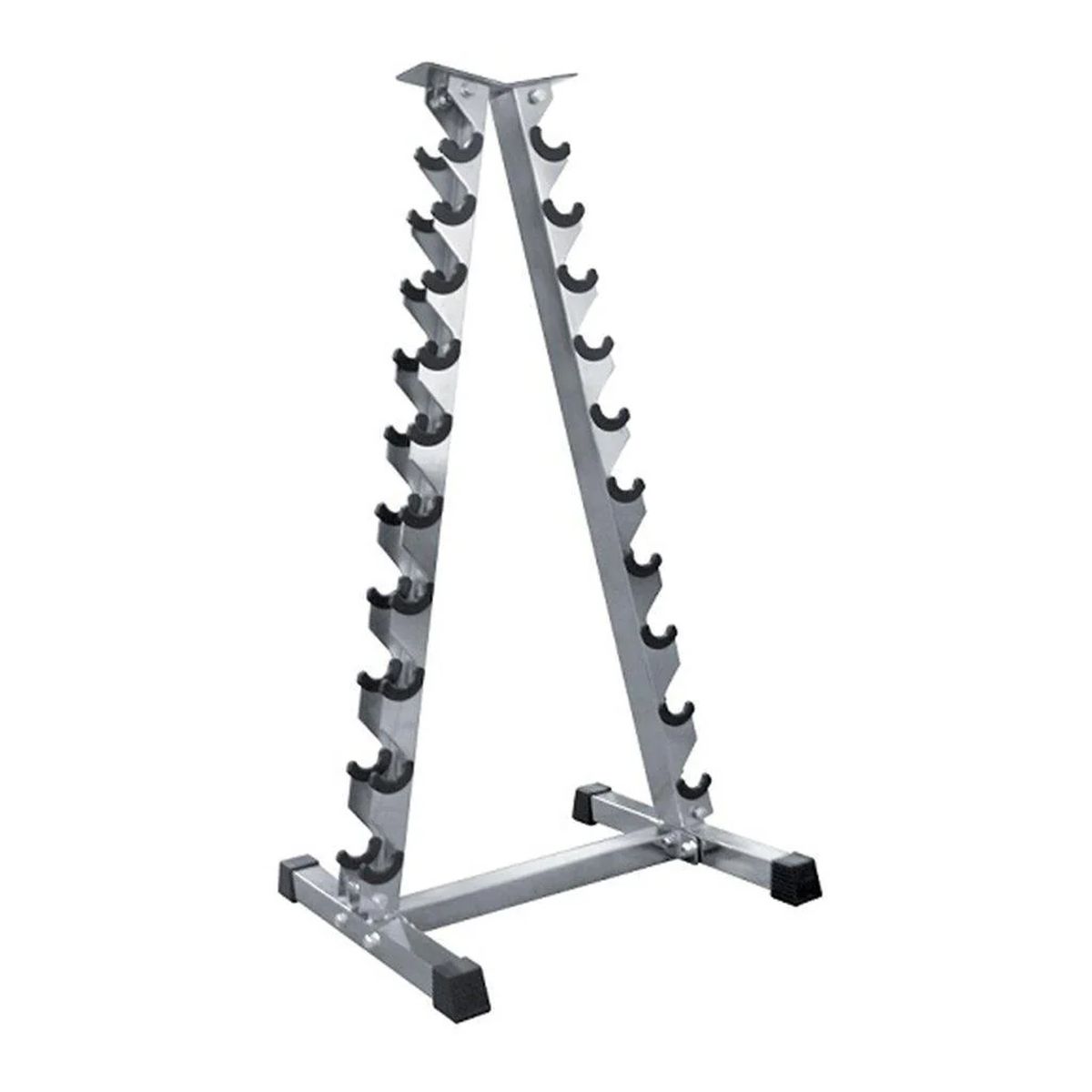 Rack para Mancuernas en Vinilo y Neopreno (Pirámide) RK2067C img #1