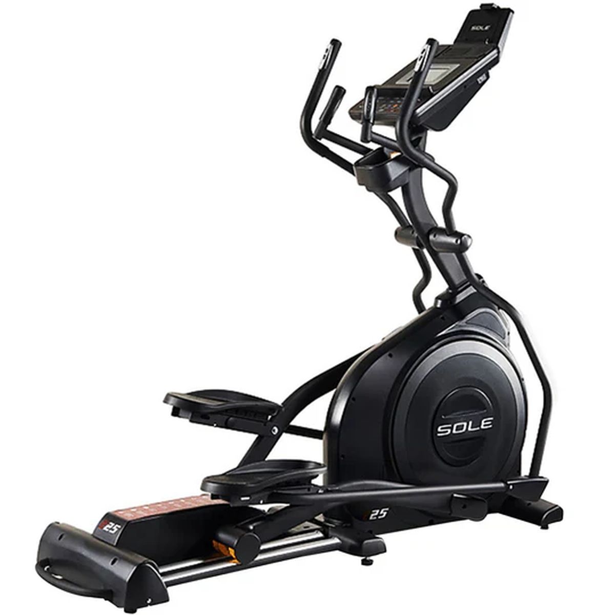 Elíptica Magnética Sole E25 Sportfitness img #1