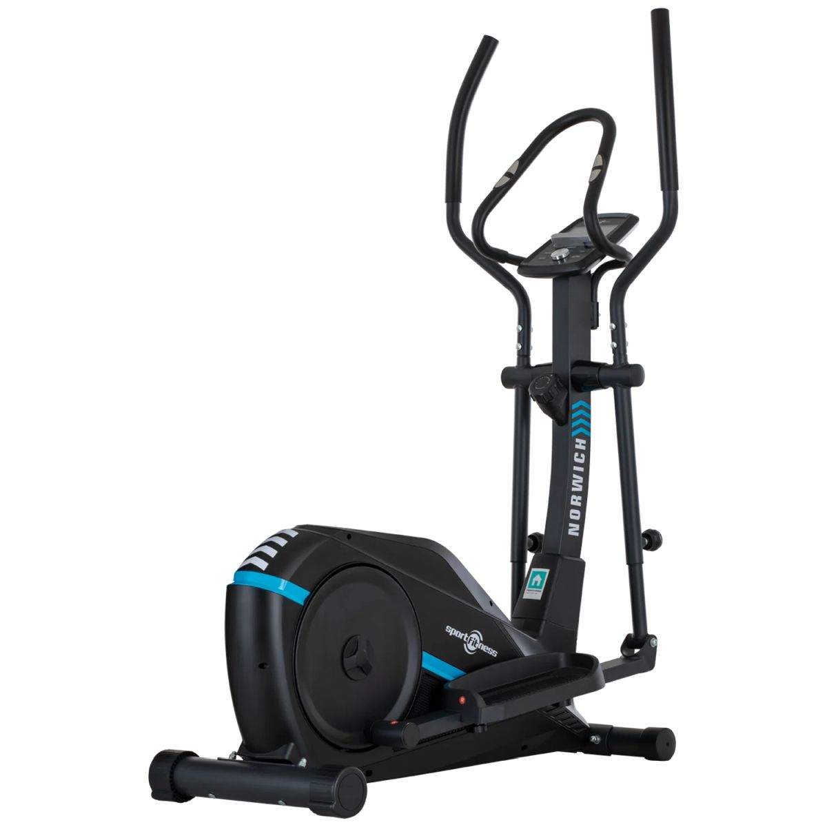Elíptica Norwich K8722H Sportfitness img #3