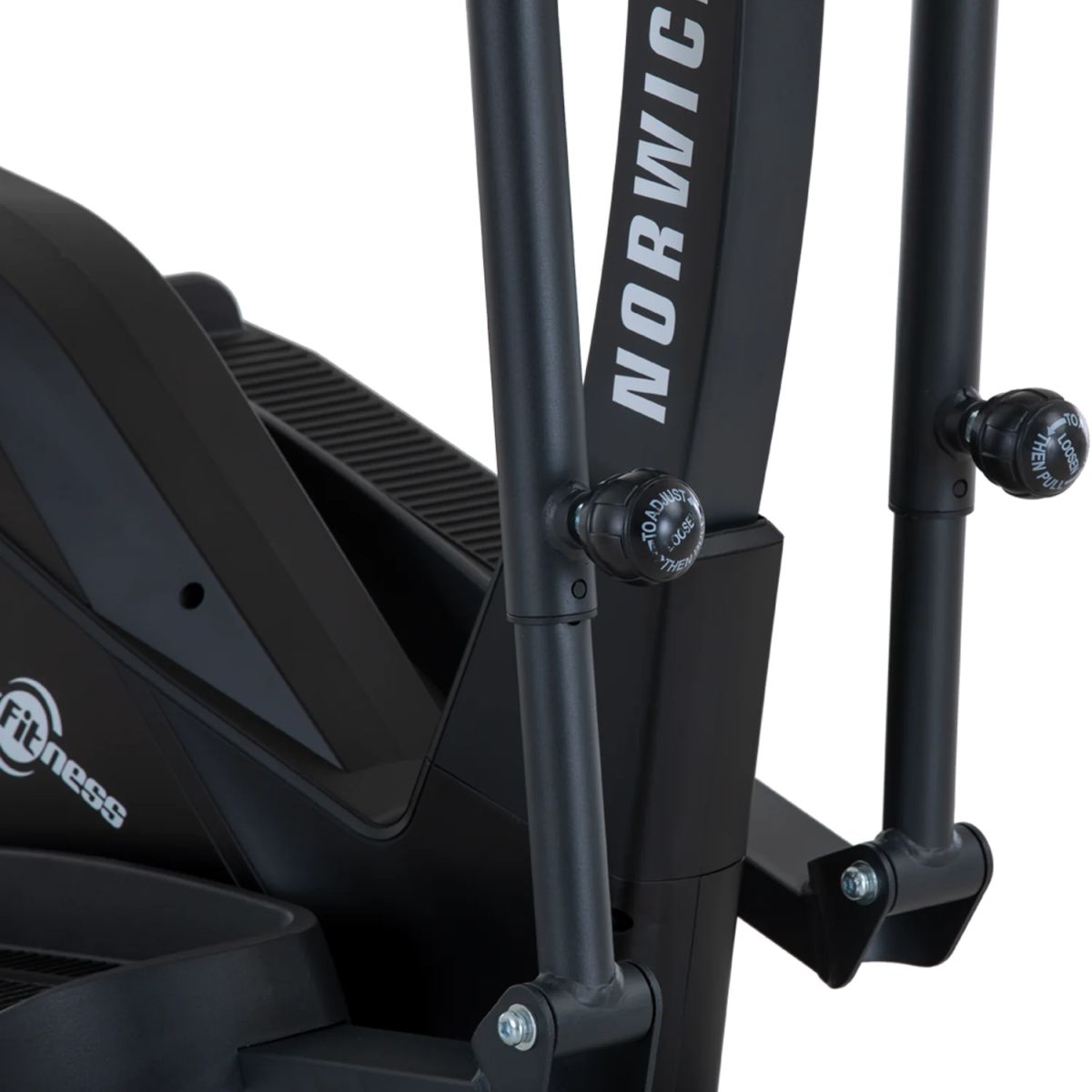 Elíptica Norwich K8722H Sportfitness img #6