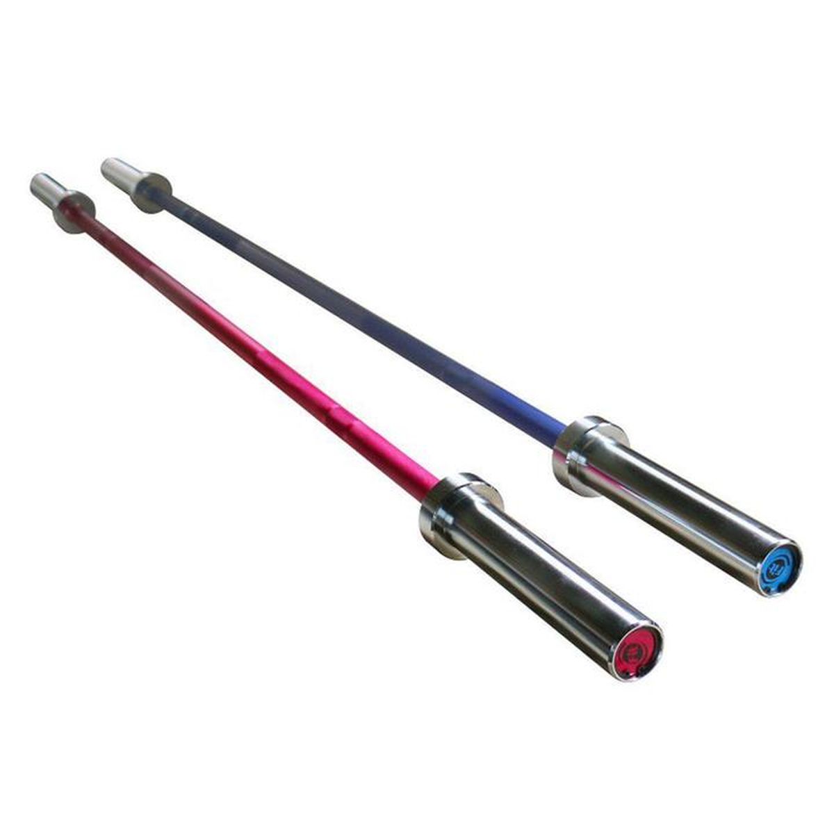 Barra Olímpica Profesional 2P Aluminio 2PULOBAM Sportfitness img #1