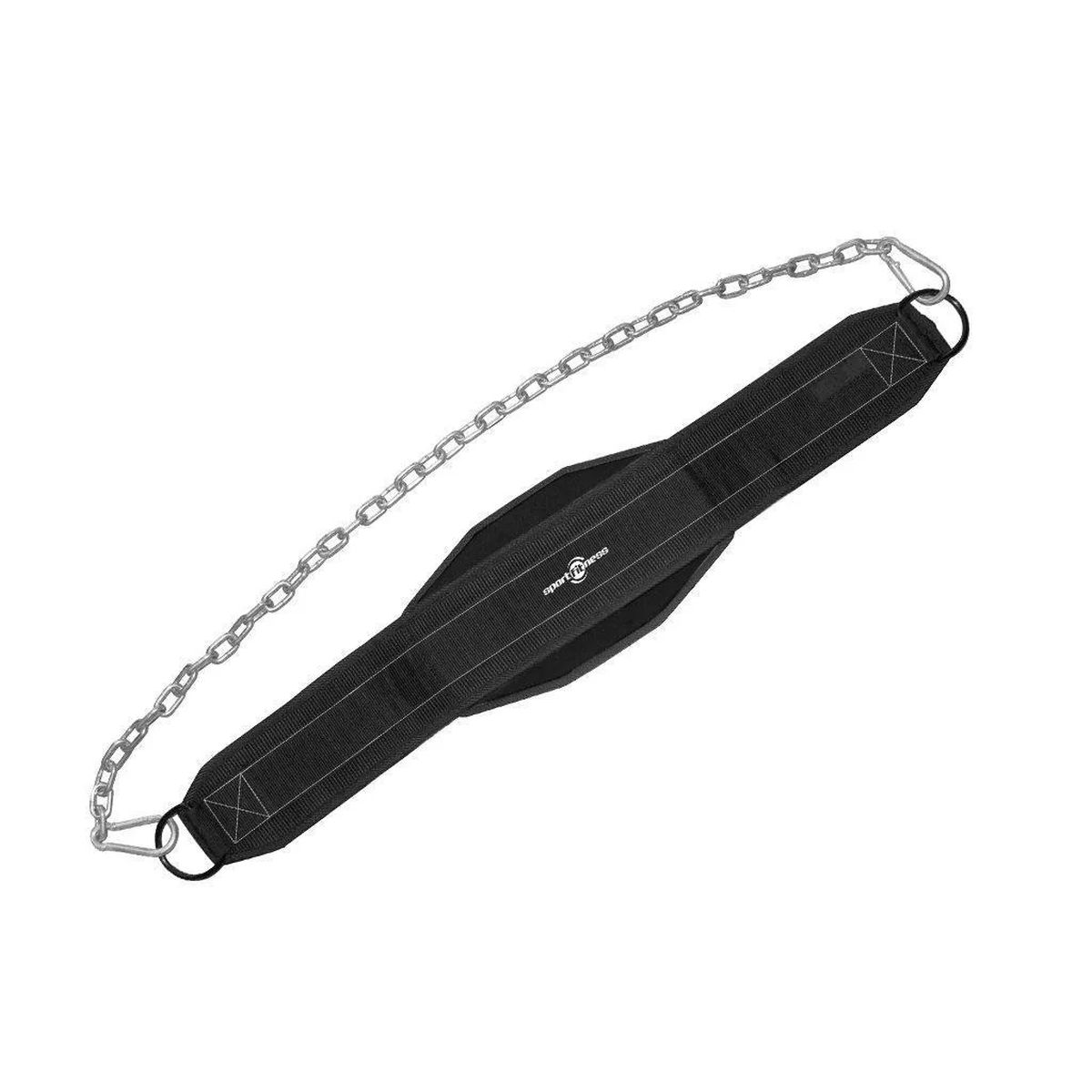 Cinturón con Cadena para Discos VWBC002 Sportfitness img #2