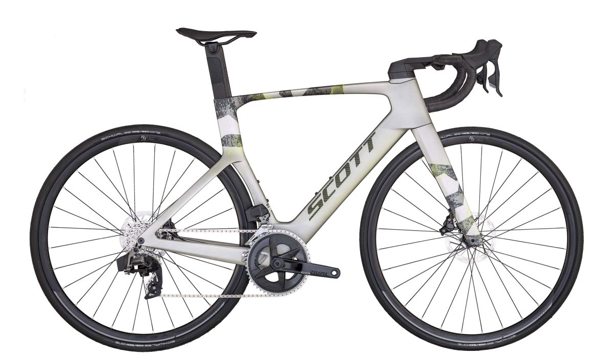 Bicicleta Ruta Scott Foil RC 30 2024/2025 img #1