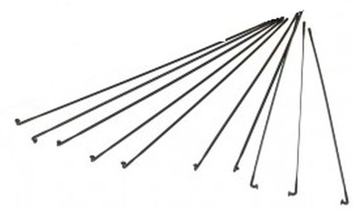 Radio Giant DT Aerolite 2.0/0.9/2.3 T-Head Spoke 286mm img #1