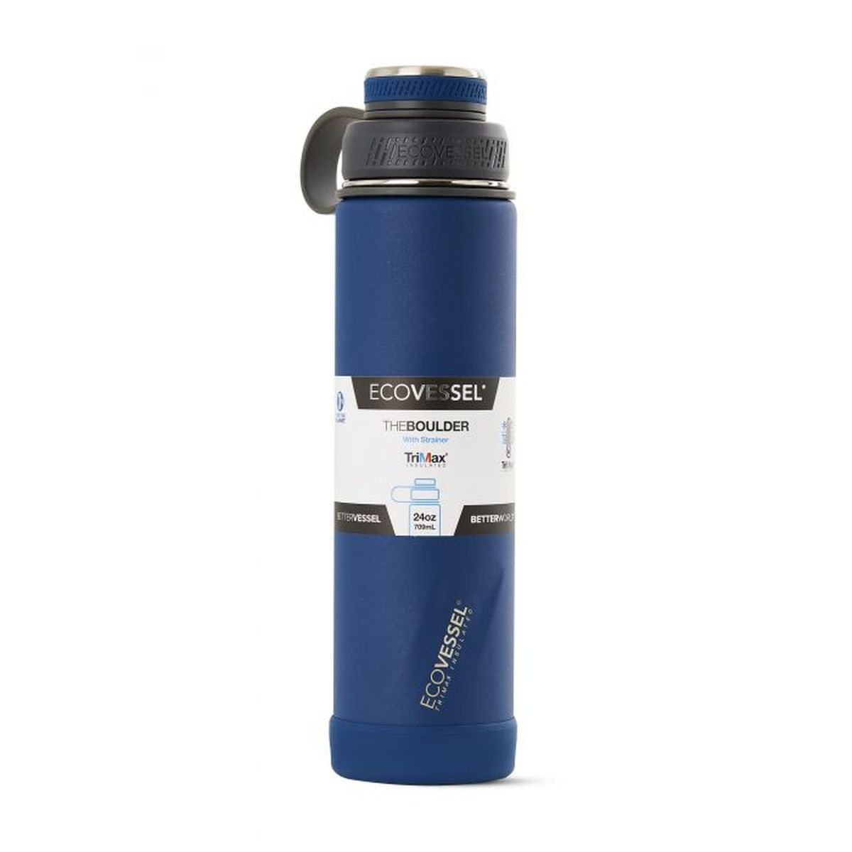Termo Ecovessel Boulder Acero Inoxidable 24oz img #1