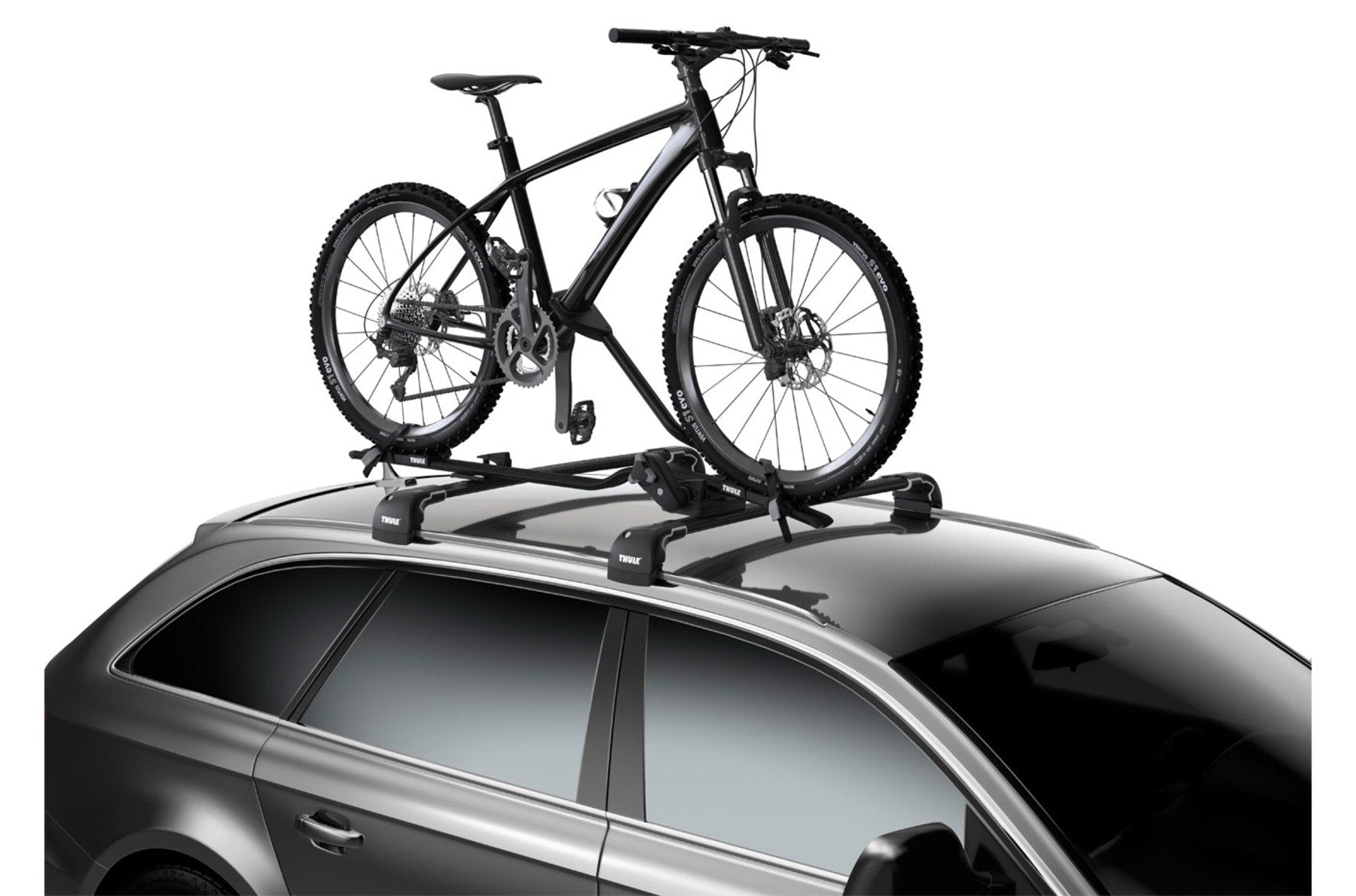 Portabicicletas Thule ProRide 598-2 Aluminio img #2