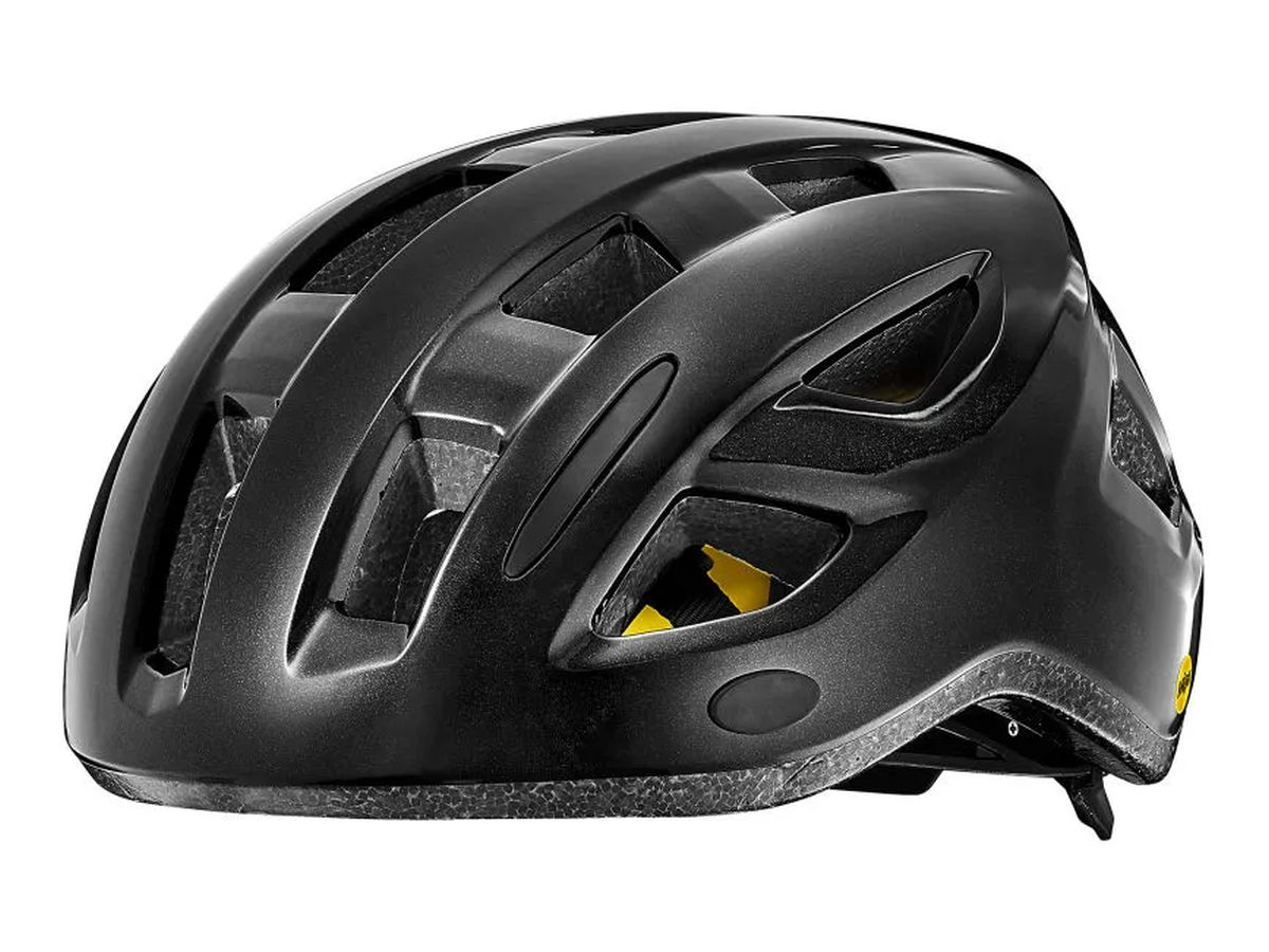 Casco de Ciclismo Liv Ruta Relay Mips Negro img #1