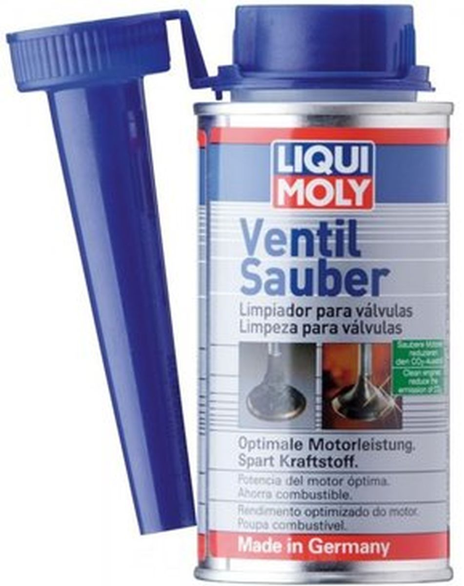 Limpiador Valvulas Aditivo Liqui Moly Ventil Sauber X 150m img #1