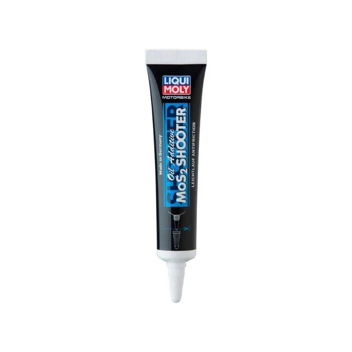 Liqui Moly Aditivo AC Moto MoS2 Antidesgaste 20ml img #1