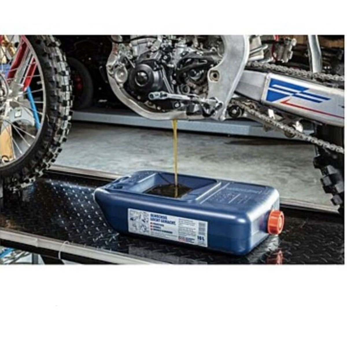 Liqui Moly Moto Equipo Bidon Recolector Aceite img #2