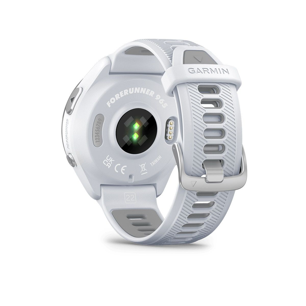 Reloj Garmin Forerunner 965 WhiteStone S. A.M. img #5
