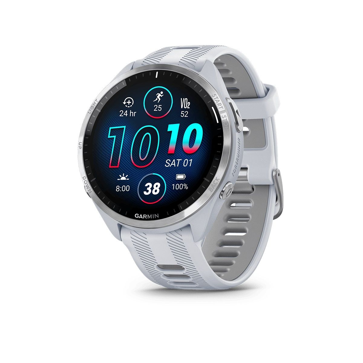 Reloj Garmin Forerunner 965 WhiteStone S. A.M. img #2
