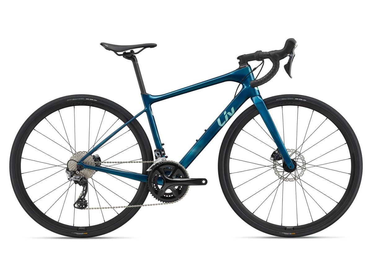 Bicicleta Ruta Liv Avail Advanced 1 22 img #1