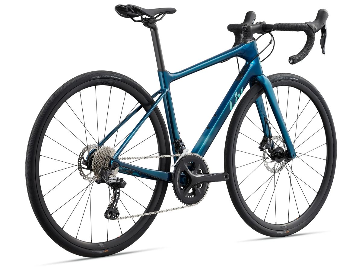 Bicicleta Ruta Liv Avail Advanced 1 22 img #3