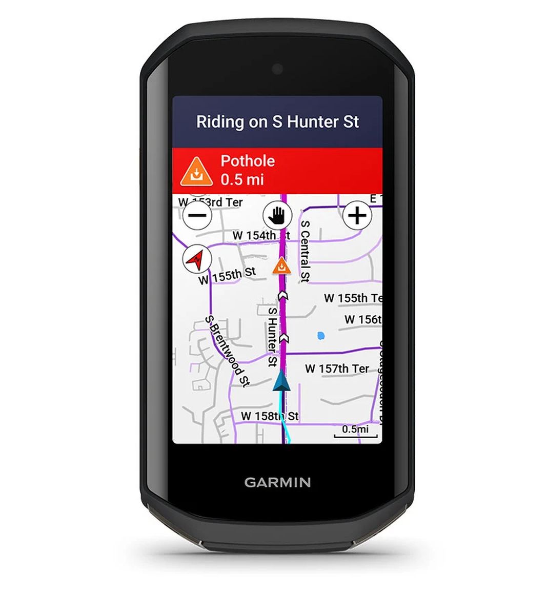 Ciclocomputador Garmin Premium Edge 1050 img #8
