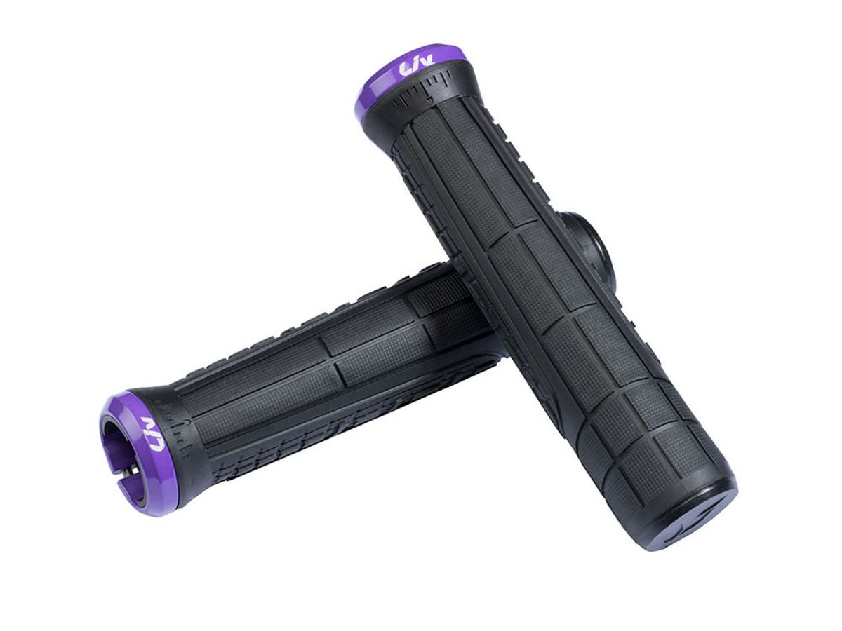Manilares Liv Swage Bloqueo Simple Negro/Morado img #1