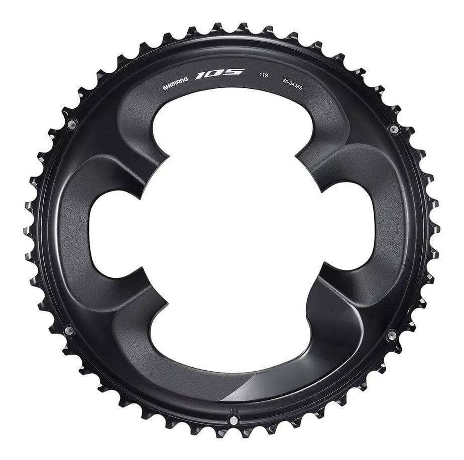 Plato Shimano 105 FC-R7000 52T 11 Vel img #1