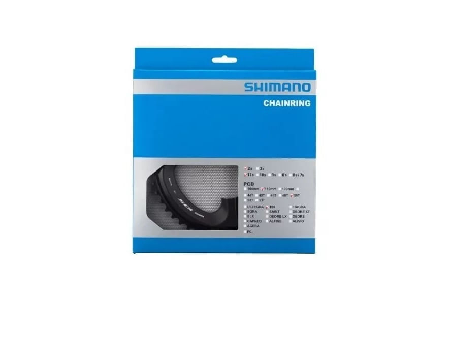 Plato Shimano 105 FC-R7000 52T 11 Vel img #2