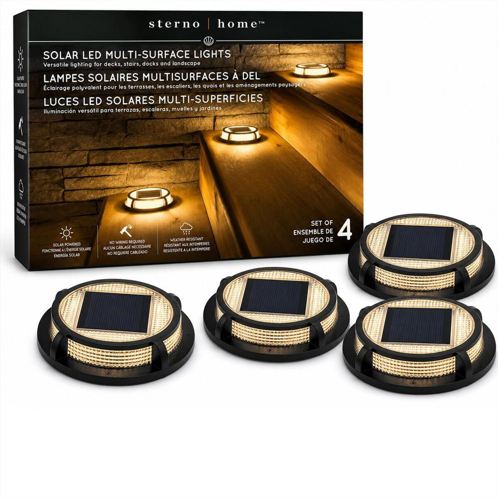 Luces Led Solares Multi Superficies img #1