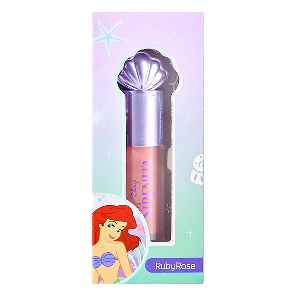 Rubor RUBY ROSE Liquido Ocean Blush (3.2  gr) img #1