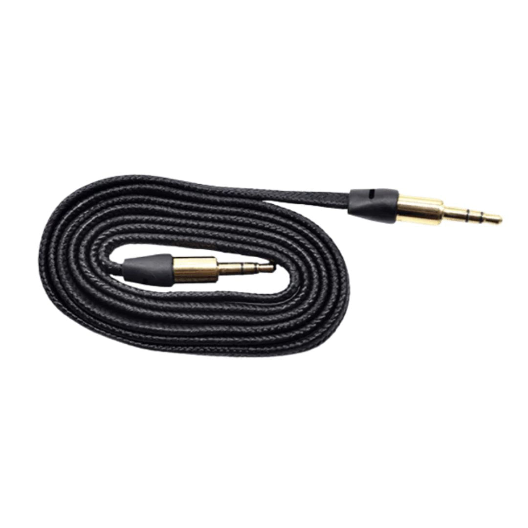 Cable 3mtrs Audio 1 X 1 Cordón Plano 30272 img #3