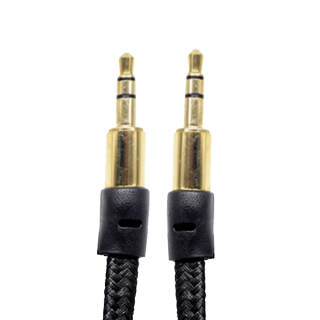 Cable 3mtrs Audio 1 X 1 Cordón Plano 30272 img #1