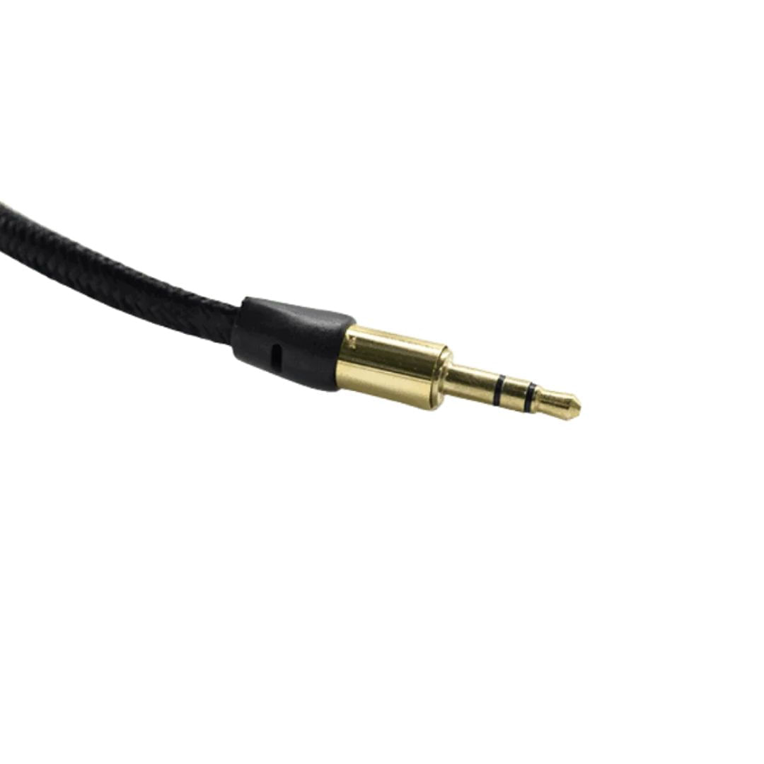 Cable 3mtrs Audio 1 X 1 Cordón Plano 30272 img #4