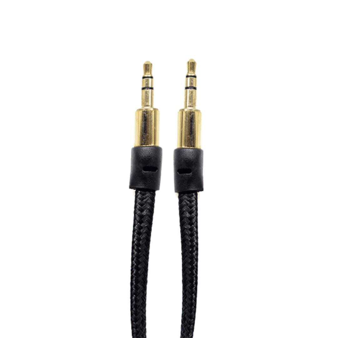 Cable 3mtrs Audio 1 X 1 Cordón Plano 30272 img #2