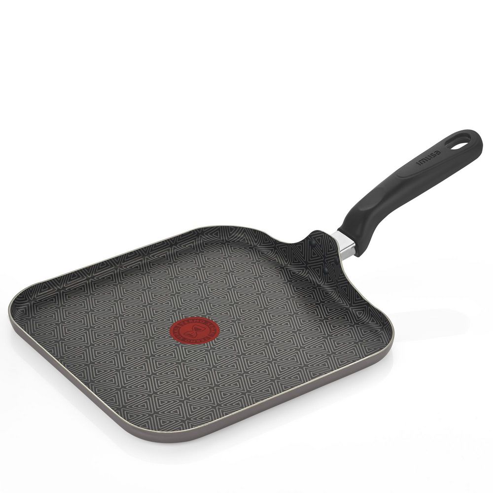 Plancha IMUSA Aluminio prensado  1 img #2