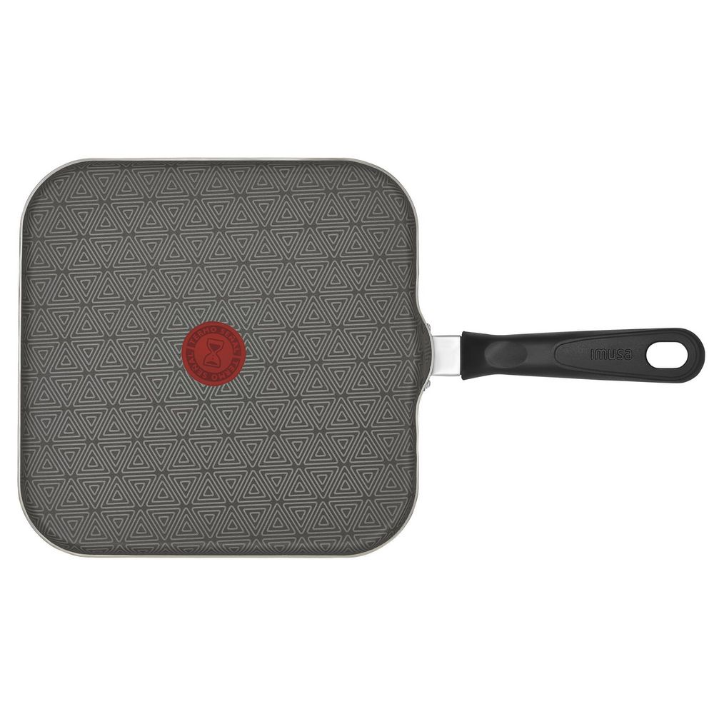 Plancha IMUSA Aluminio prensado  1 img #3