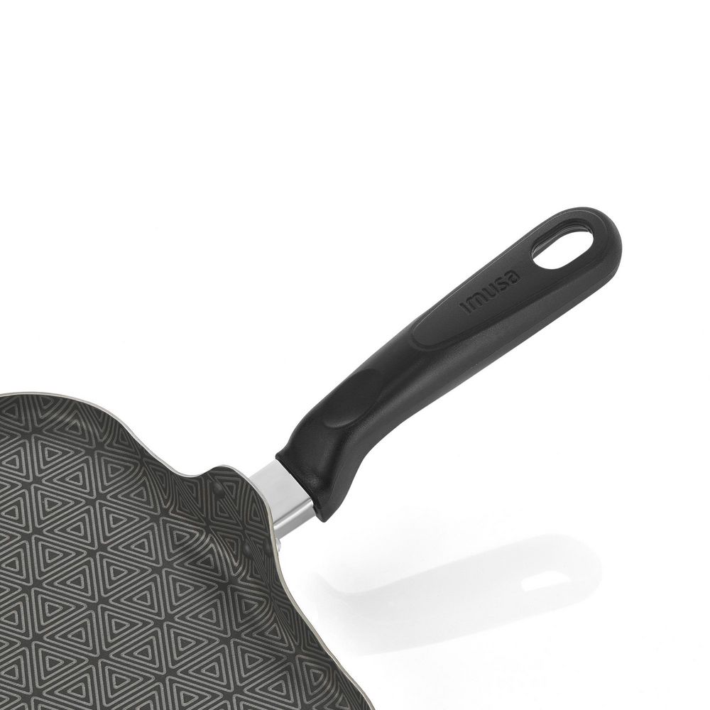 Plancha IMUSA Aluminio prensado  1 img #5