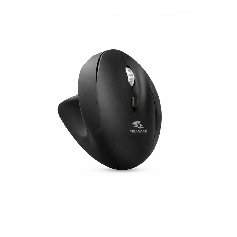 Mouse Vertical Ergonómico D8 Inalámbrico Recargable img #1