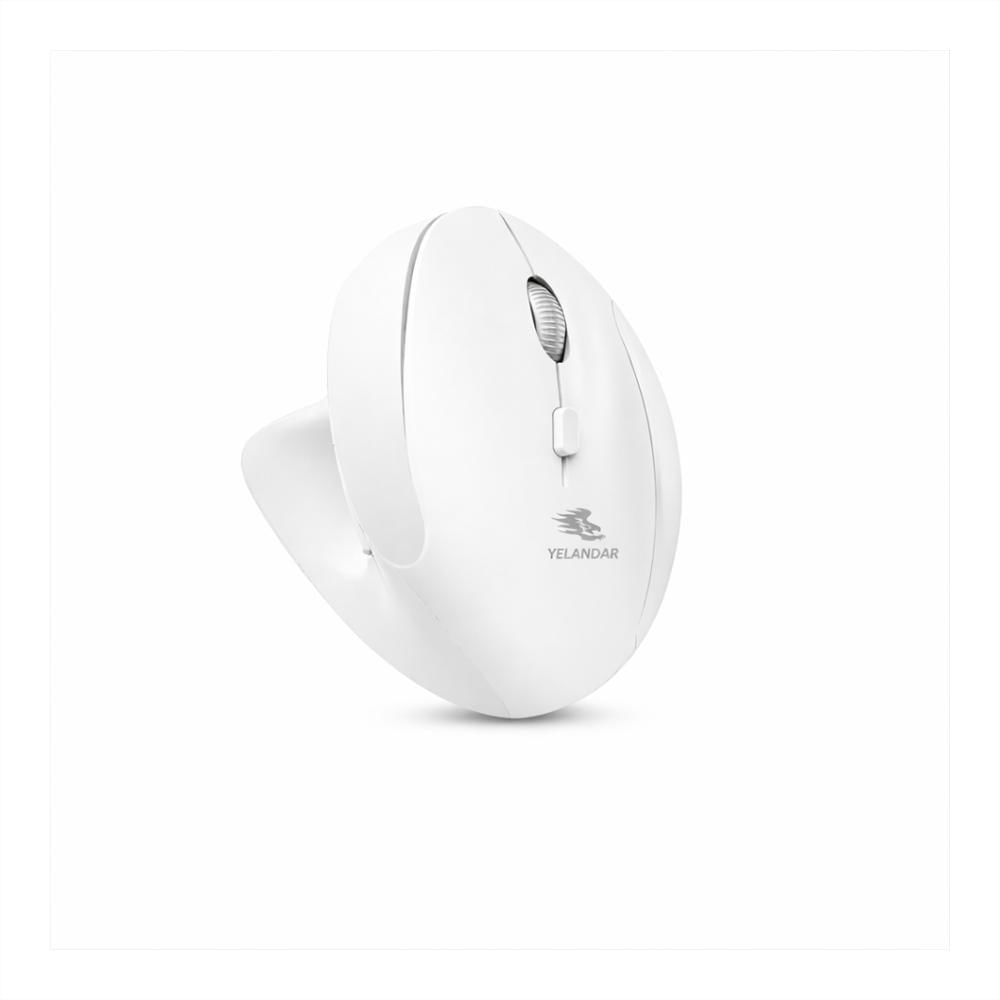 Mouse Vertical Ergonómico D8 Inalámbrico Recargable img #3