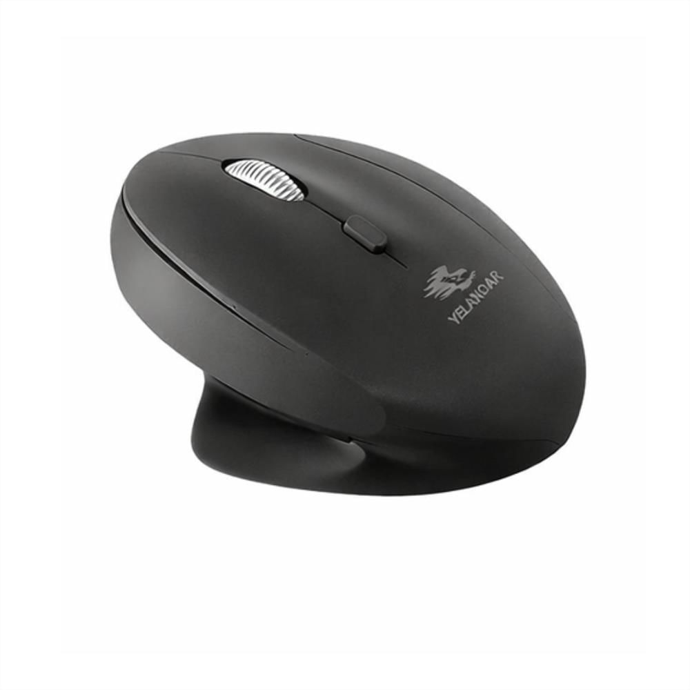 Mouse Vertical Ergonómico D8 Inalámbrico Recargable img #5