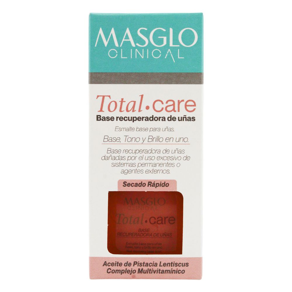 Base MASGLO TOTAL CARE (13.5  ml) img #1