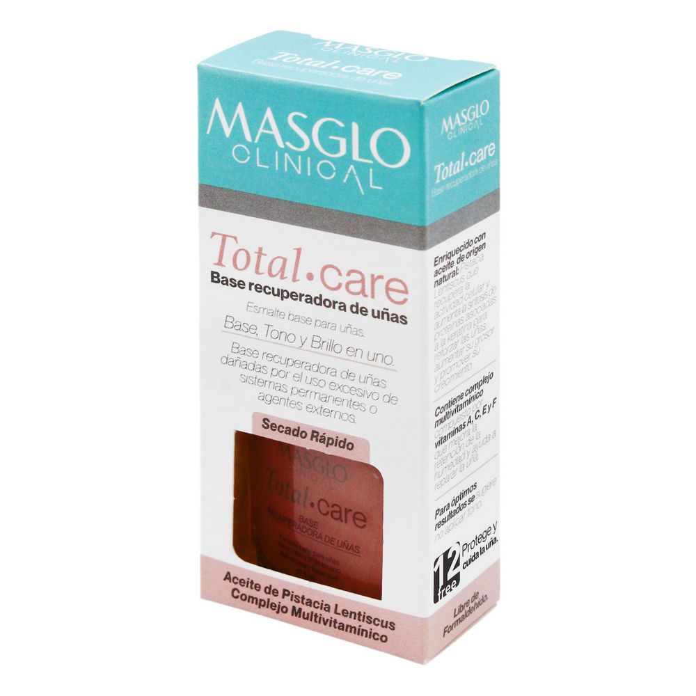 Base MASGLO TOTAL CARE (13.5  ml) img #2