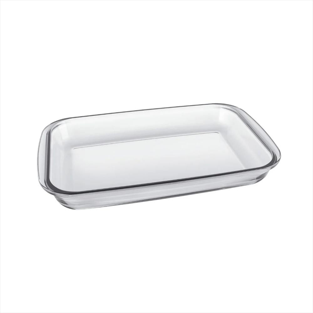 Refractaria Rectangular 2.2L Marinex Pc 6534275 Transparente img #1