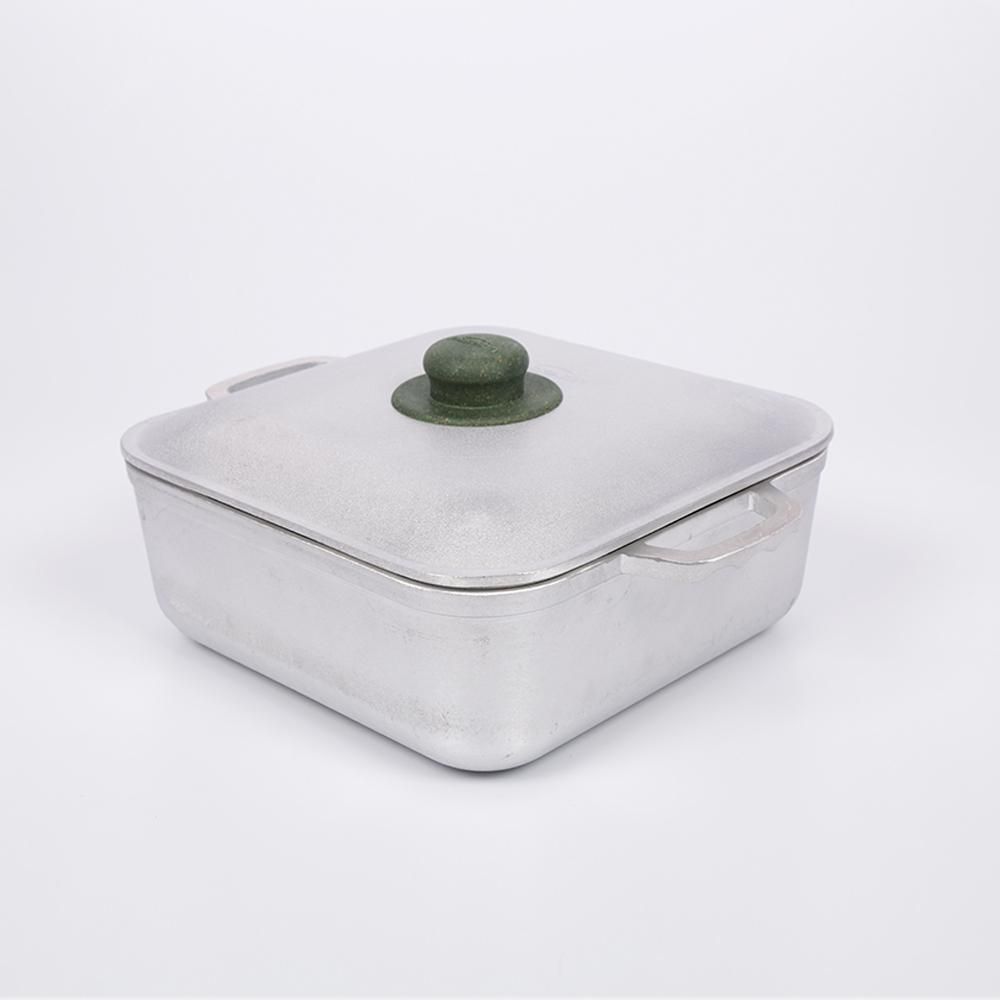 Caldero UNIVERSAL Aluminio Cuerpo aluminio fundido img #2