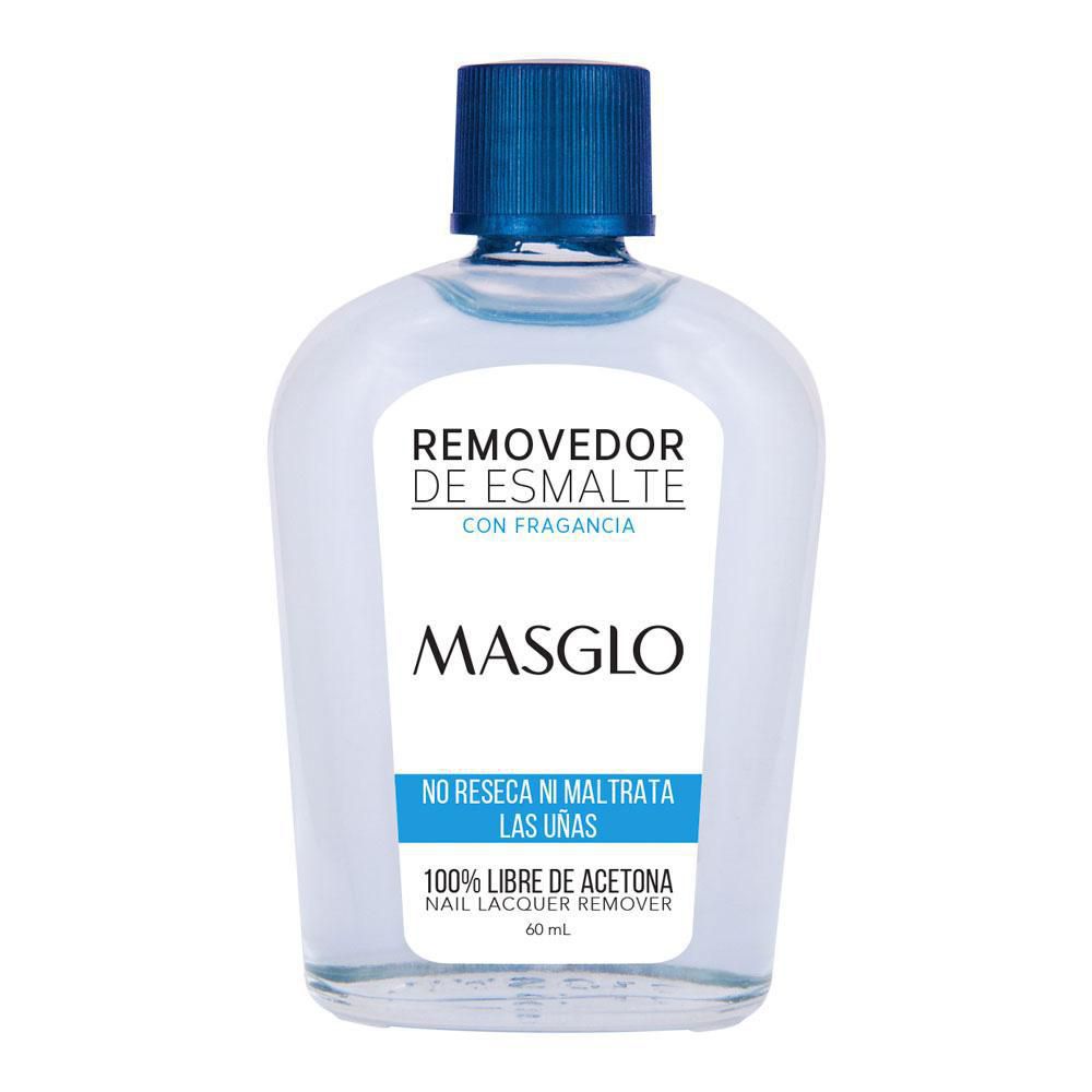 Removedor MASGLO  (60  ml) img #1