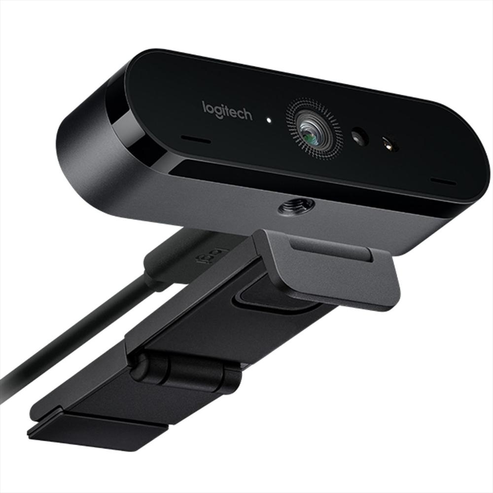 Camara Web Brio 4K Logitech img #3