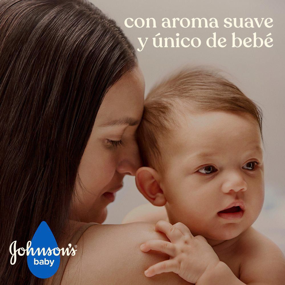 Crema corporal JOHNSON S bebé original (400  ml) img #5