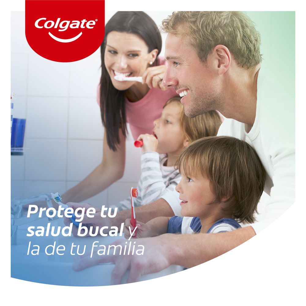 Crema dental COLGATE triple acción (750  ml) img #2