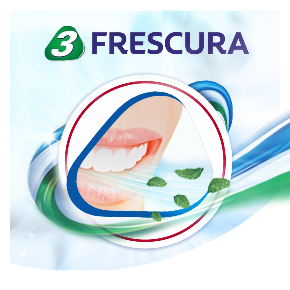 Crema dental COLGATE triple acción (750  ml) img #5