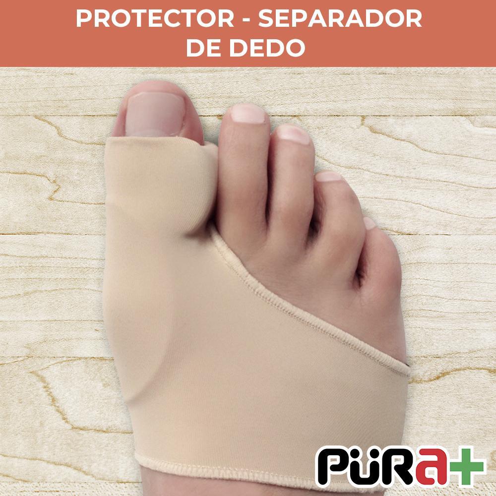 Separador Protector Dedo Textil img #2