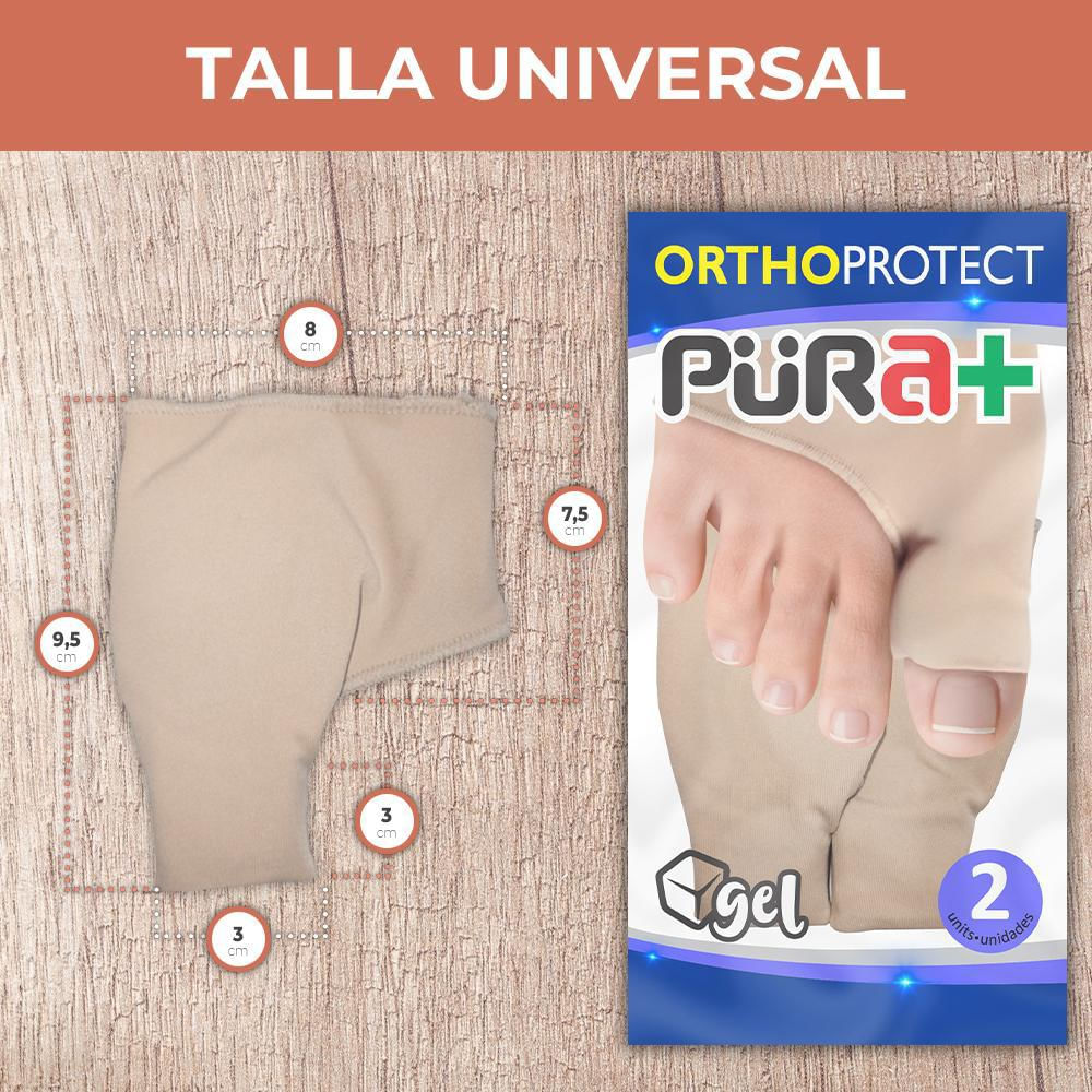 Separador Protector Dedo Textil img #5